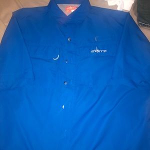 Habit fishing shirt